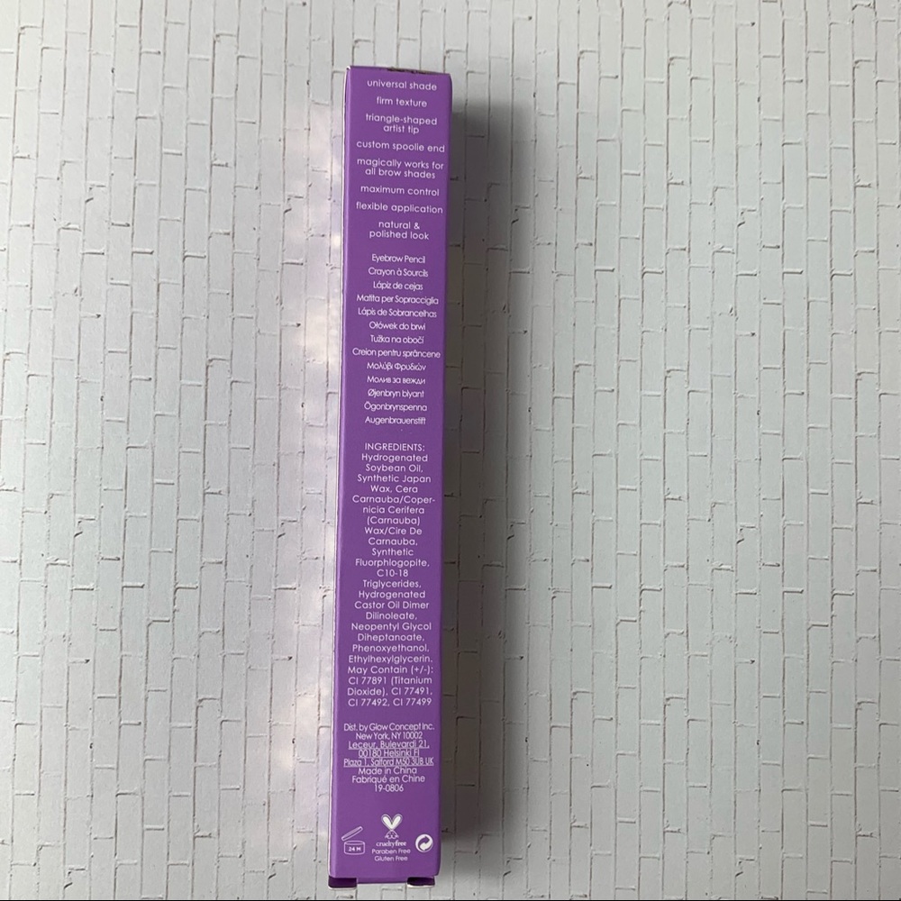 Winky Lux Uni-Brow Universal Color Eyebrow Pencil - Picture 8 of 9